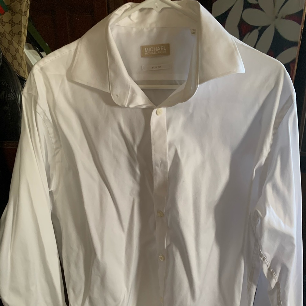Michael Kors Dress Shirt